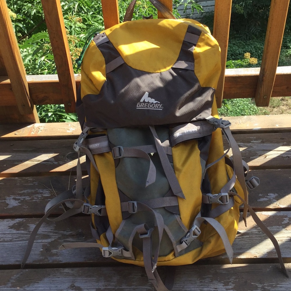 Gregory Alpinisto 50 backpack